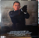 Hans Zimmer : No Time To Die (Original Motion Picture Soundtrack) (2xLP, Album, Gat)