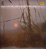 Hank Garland & Gary Burton : Three-Four The Blues (LP, RE)