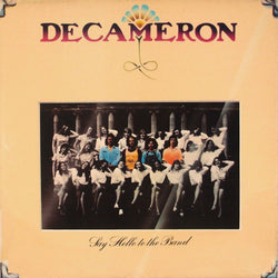 Decameron (3) : Say Hello To The Band (LP, Album)