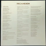 Decameron (3) : Say Hello To The Band (LP, Album)