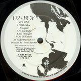U2 : Boy (LP, Album)