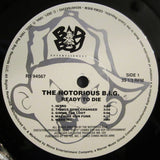 The Notorious BIG* : Ready To Die (2xLP, Album, RE)