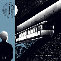 Barren? : Distracted To Death... Diverted From Reality (LP, Album)
