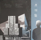 Barren? : Distracted To Death... Diverted From Reality (LP, Album)