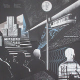 Barren? : Distracted To Death... Diverted From Reality (LP, Album)