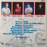 Mucky Pup : A Boy In A Mans World (LP, Album)