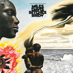Miles Davis : Bitches Brew (2xLP, Album, RE, RM, 180)