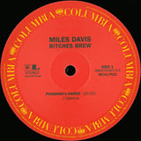 Miles Davis : Bitches Brew (2xLP, Album, RE, RM, 180)