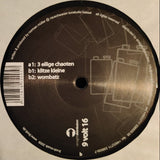 Norman Müller : Battery EP (12", EP)