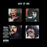 The Beatles : Let It Be (LP, Album, RE + 2xLP, Comp, Mono + LP, RM + 12", E)