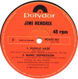 Jimi Hendrix : All Along The Watchtower (12", Single)