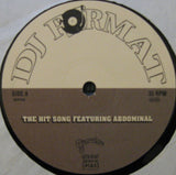 DJ Format : The Hit Song (12")