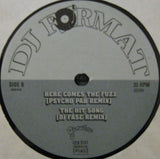 DJ Format : The Hit Song (12")