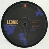 Leonid : Namurian Phase EP (12", EP)