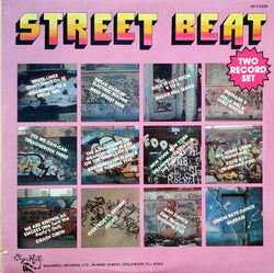 Various : Street Beat (2xLP, Comp)