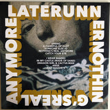 Late Runner : Nothing's Real Anymore (12", Album)