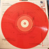 Biffy Clyro : The Myth Of The Happily Ever After (LP, Album, Ltd, Red + CD, Album)