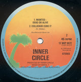 Inner Circle : Everything Is Great (12", Single)
