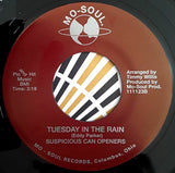 Suspicious Can Openers : Fever In Your Hot Pants / Tuesday In The Rain (7", RE)