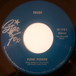 Trust (21) : Funk Power (7