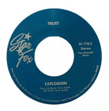 Trust (21) : Funk Power (7", RE)