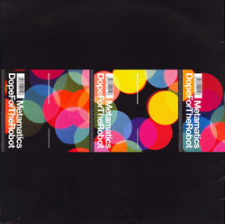 Metamatics : Dope For The Robot (LP, Comp, RE)