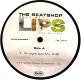 The Beatshop : Read My Lips (Sex Me Up!) (12")