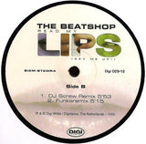 The Beatshop : Read My Lips (Sex Me Up!) (12")