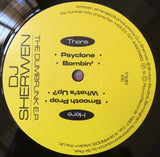 DJ Sherwen : The Dumbfunk E.P. (12", EP)