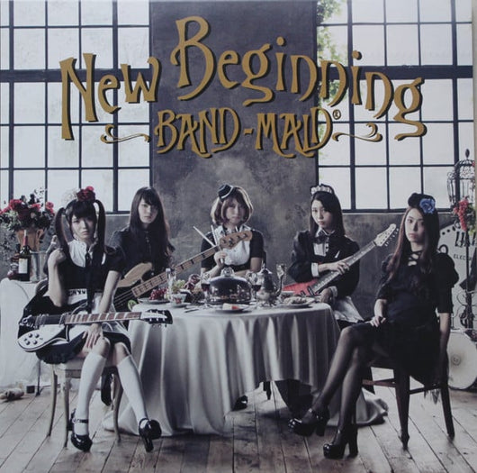 Band-Maid®* : New Beginning (LP, Album, Ltd, RE, Gat)