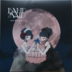 Band-Maid : Just Bring It (2xLP, Ltd, RE, Gat)
