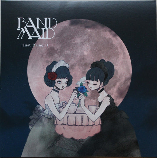 Band-Maid : Just Bring It (2xLP, Ltd, RE, Gat)