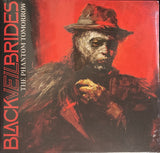 Black Veil Brides : The Phantom Tomorrow (LP, Album, Red)