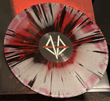 Black Veil Brides : The Phantom Tomorrow (LP, Album, Red)
