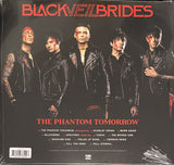 Black Veil Brides : The Phantom Tomorrow (LP, Album, Red)