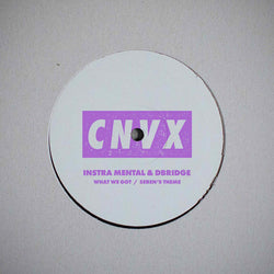 Instra:mental & D-Bridge : What We Got / Seren's Theme (12