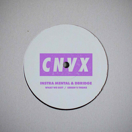 Instra:mental & D-Bridge : What We Got / Seren's Theme (12