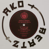 Dokta Venom : The Artistic Truth (12", EP, Gre)