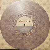 She & Him : A Very She & Him Christmas  (LP, RE + 7" + Dlx, Ltd, Met)