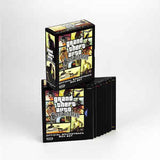 Various : Grand Theft Auto San Andreas (Official Soundtrack Box Set) (Box, Box + 8xCD, Comp)
