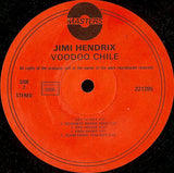 Jimi Hendrix : Voodoo Chile (LP, Comp)