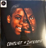 Ghetts : Conflict Of Interest  (2xLP, Album)