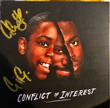 Ghetts : Conflict Of Interest  (2xLP, Album)