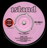 Jimmy Cliff : Give And Take (7", Single)