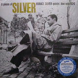 Horace Silver Quintet* : 6 Pieces Of Silver (LP, Album, Mono, RE, 180)