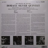 Horace Silver Quintet* : 6 Pieces Of Silver (LP, Album, Mono, RE, 180)