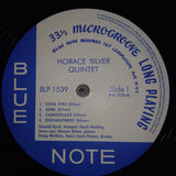 Horace Silver Quintet* : 6 Pieces Of Silver (LP, Album, Mono, RE, 180)