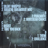 Mark Reeve : Breathe (2xLP, MiniAlbum)