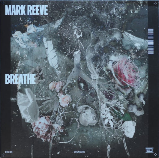 Mark Reeve : Breathe (2xLP, MiniAlbum)