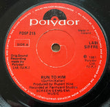 Labi Siffre : Run To Him (7", Single)